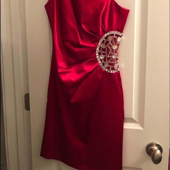 Beautiful Party Dress - Picture 2 of 2